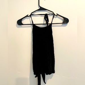 Black shirt